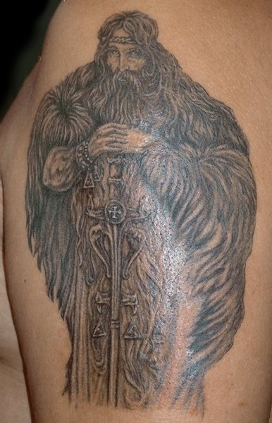 Тату Викинг, Руны, Славянские Татуировки,Тату Самураи - <ro>Изображение</ro><ru>Изображение</ru> #6, <ru>Объявление</ru> #1128966