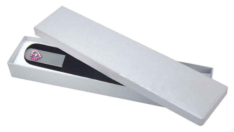 Пилки хрусталь Чешские 13,5 см «Сердечко» от производителя, лого  - <ro>Изображение</ro><ru>Изображение</ru> #7, <ru>Объявление</ru> #1645884