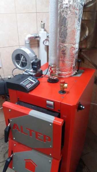 Качественный ремонт твердотопливных котлов - <ro>Изображение</ro><ru>Изображение</ru> #3, <ru>Объявление</ru> #1646324