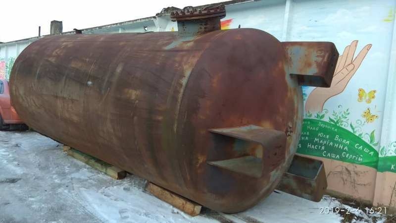 Рессивер 20 м. куб.; Цистерна АЦТ 8;  Семенной картофель. Белая Церковь  - <ro>Изображение</ro><ru>Изображение</ru> #1, <ru>Объявление</ru> #1646477