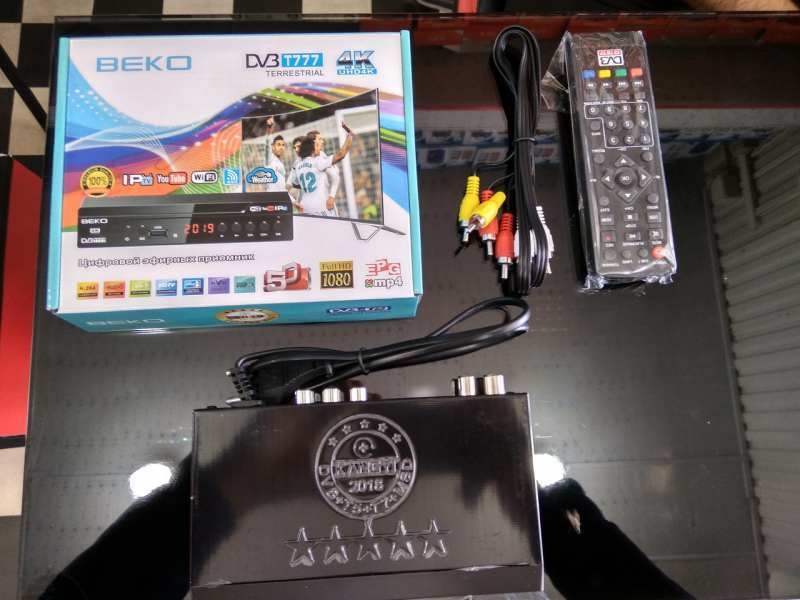 Т2 Тюнера по низким ценам (опт и розница)  - <ro>Изображение</ro><ru>Изображение</ru> #3, <ru>Объявление</ru> #1648885