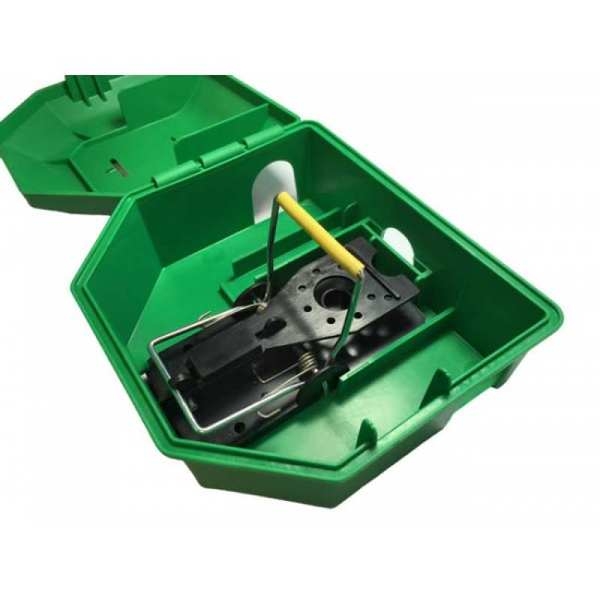 Приманочный контейнер для грызунов (Rotech Snap Box & Accessories)+Подарок - <ro>Изображение</ro><ru>Изображение</ru> #3, <ru>Объявление</ru> #1648273