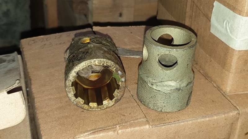 Доступно запчасти на двигатель УТД-20  - <ro>Изображение</ro><ru>Изображение</ru> #3, <ru>Объявление</ru> #1648807