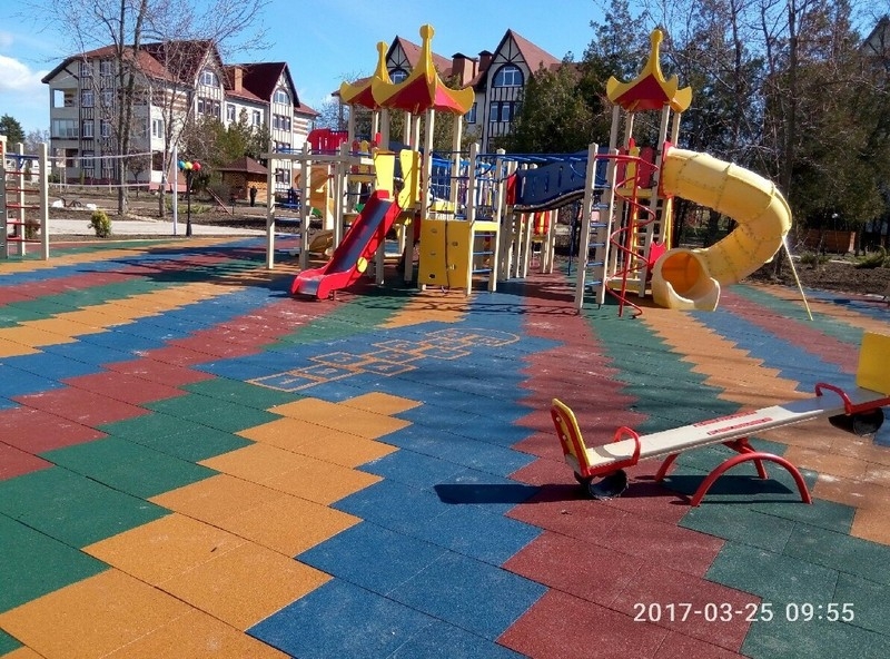 Плитка резиновая УКРПЛИТ - <ro>Изображение</ro><ru>Изображение</ru> #2, <ru>Объявление</ru> #1647010