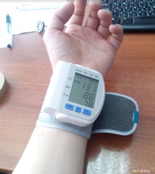 Акция Тонометр на запястье CK-102S. Качество, точность Лучшая цена - <ro>Изображение</ro><ru>Изображение</ru> #4, <ru>Объявление</ru> #1648547