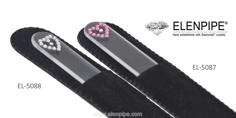 Пилки хрусталь Чешские 13,5 см «Сердечко» от производителя, лого  - <ro>Изображение</ro><ru>Изображение</ru> #6, <ru>Объявление</ru> #1645884