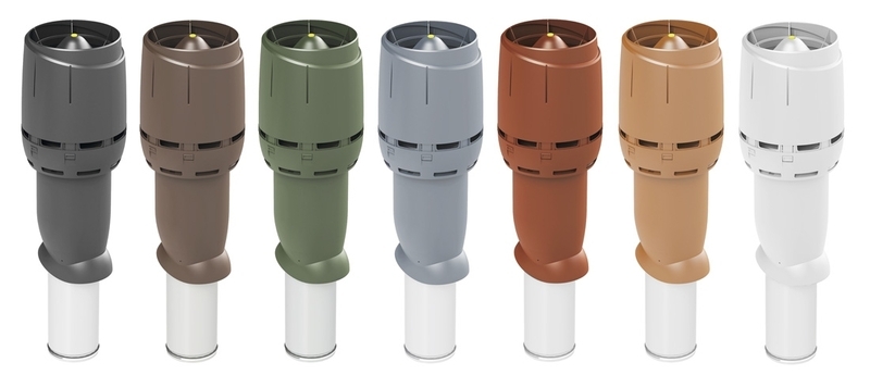 VILPE кровельная вентиляция - <ro>Изображение</ro><ru>Изображение</ru> #2, <ru>Объявление</ru> #1646266