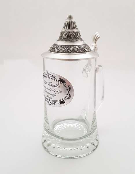 Кружки для пива немецкие под гравер, логотип, поздравление, для женщин и мужчин - <ro>Изображение</ro><ru>Изображение</ru> #7, <ru>Объявление</ru> #1648023