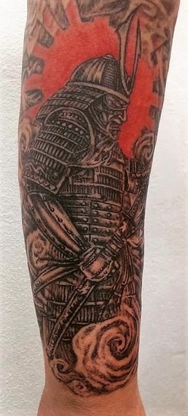 Тату Викинг, Руны, Славянские Татуировки,Тату Самураи - <ro>Изображение</ro><ru>Изображение</ru> #4, <ru>Объявление</ru> #1128966