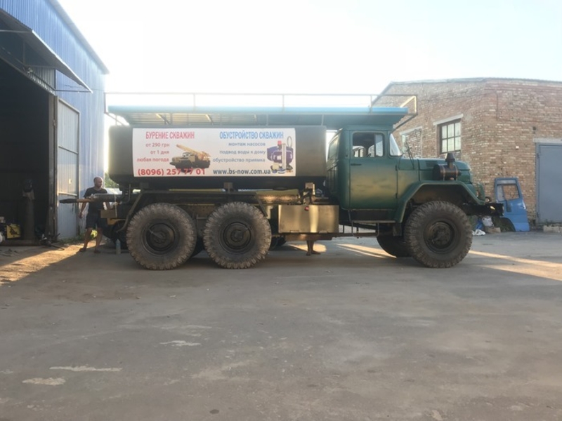 Бурение cкважин нa воду в Киевской области. Обслуживание и рeмонт. - <ro>Изображение</ro><ru>Изображение</ru> #3, <ru>Объявление</ru> #1645803