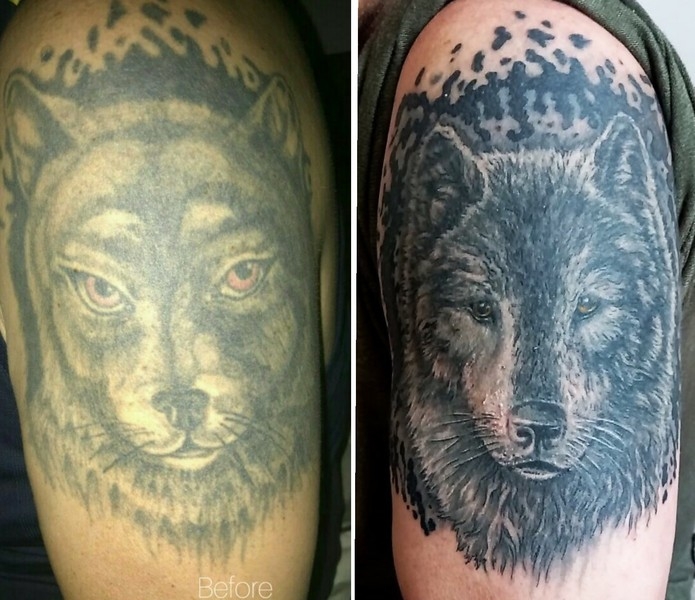 СТУДИЯ ТАТУ  ПОЗНЯКИ ОСОКОРКИ - <ro>Изображение</ro><ru>Изображение</ru> #10, <ru>Объявление</ru> #1128968