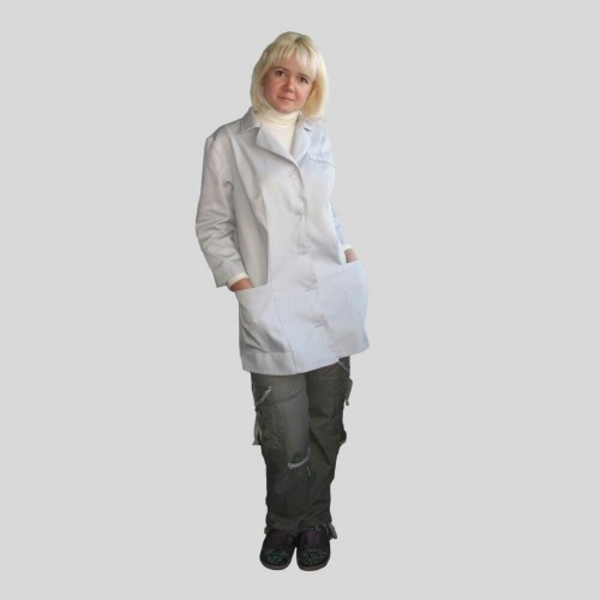 Рабочие халаты пошив под заказ - <ro>Изображение</ro><ru>Изображение</ru> #1, <ru>Объявление</ru> #1647829