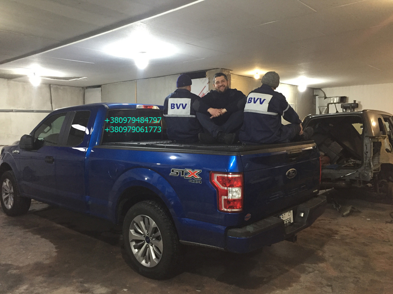 Крышка кузова Ford F150. Крышка Форд Ф150. Крышка багажика кузова для пикапа. - <ro>Изображение</ro><ru>Изображение</ru> #5, <ru>Объявление</ru> #1647697