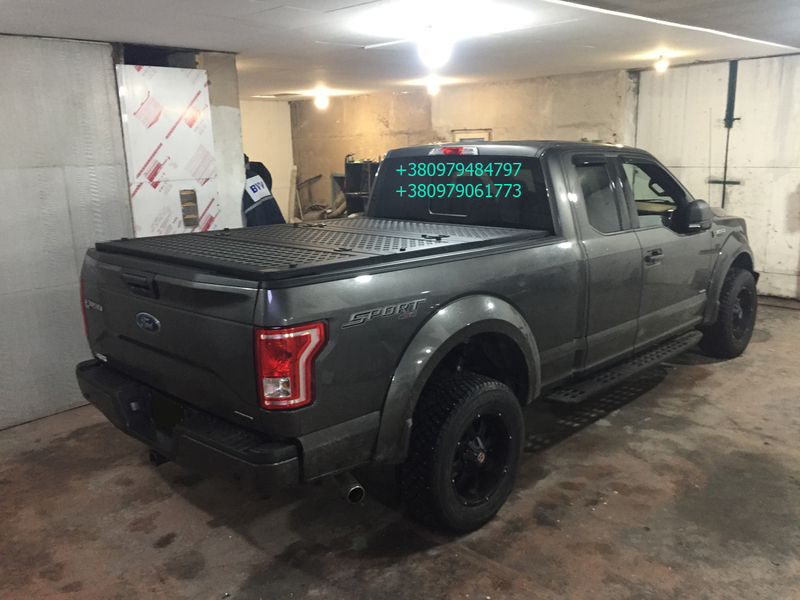Крышка кузова Ford F150. Крышка Форд Ф150. Крышка багажика кузова для пикапа. - <ro>Изображение</ro><ru>Изображение</ru> #6, <ru>Объявление</ru> #1647697