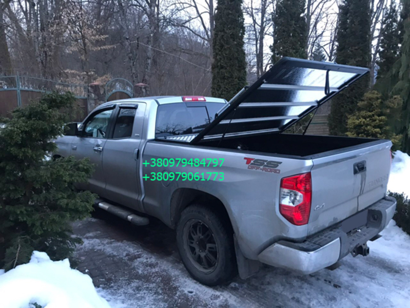 Крышка кузова пикапа. Производство более семи модификаций крышек на любой кузов  - <ro>Изображение</ro><ru>Изображение</ru> #4, <ru>Объявление</ru> #1647962