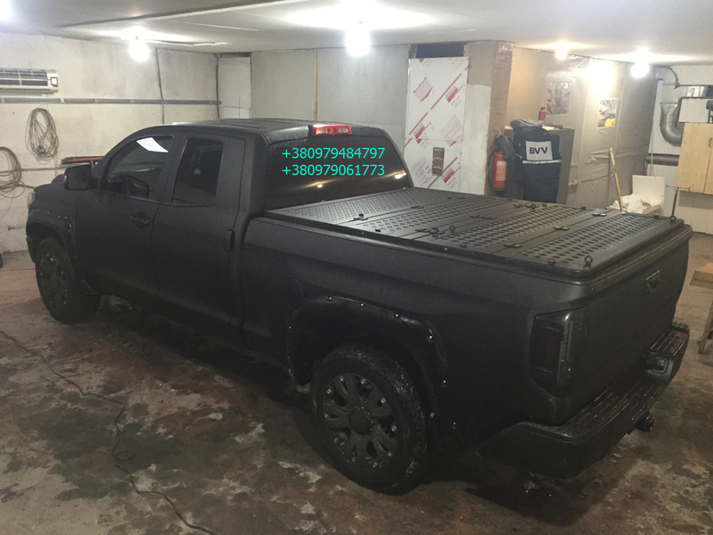 Крышка кузова пикапа. Производство более семи модификаций крышек на любой кузов  - <ro>Изображение</ro><ru>Изображение</ru> #8, <ru>Объявление</ru> #1647962