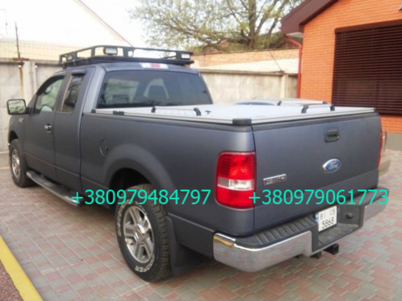 Крышка кузова Ford F150. Крышка Форд Ф150. Крышка багажика кузова для пикапа. - <ro>Изображение</ro><ru>Изображение</ru> #3, <ru>Объявление</ru> #1647697