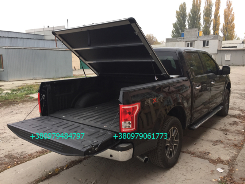 Крышка кузова Ford F150. Крышка Форд Ф150. Крышка багажика кузова для пикапа. - <ro>Изображение</ro><ru>Изображение</ru> #4, <ru>Объявление</ru> #1647697