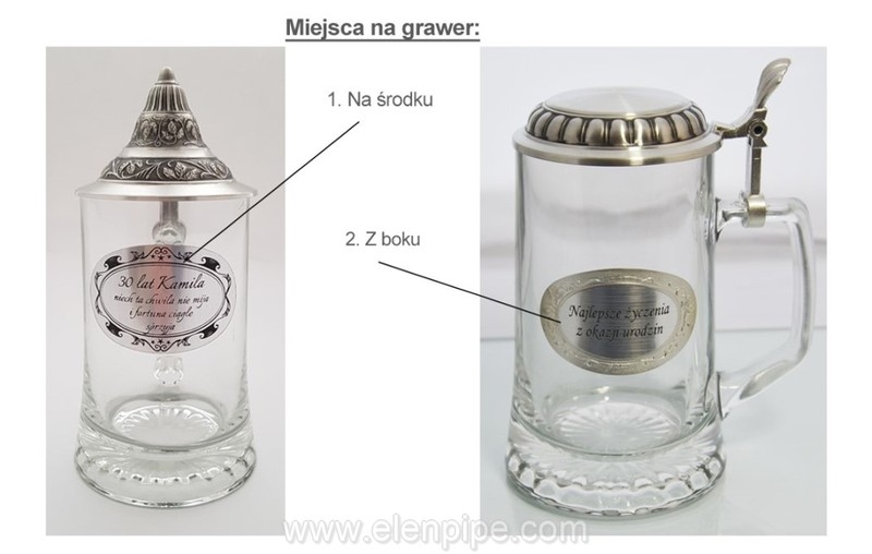 Кружки для пива немецкие под гравер, логотип, поздравление, для женщин и мужчин - <ro>Изображение</ro><ru>Изображение</ru> #6, <ru>Объявление</ru> #1648023