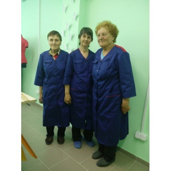 Рабочие халаты  - <ro>Изображение</ro><ru>Изображение</ru> #4, <ru>Объявление</ru> #1647830