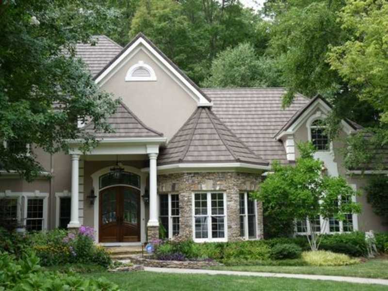 Roser композитная черепица (Ю. Корея) - <ro>Изображение</ro><ru>Изображение</ru> #3, <ru>Объявление</ru> #1645963