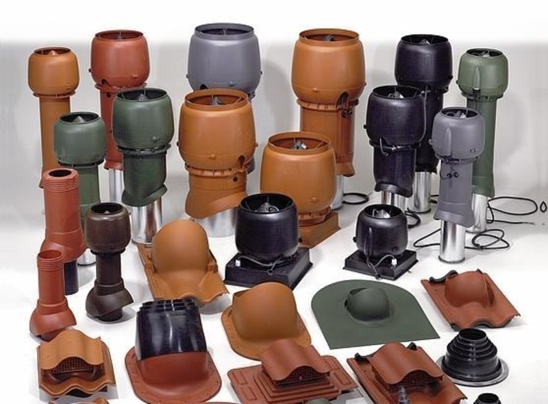 VILPE кровельная вентиляция - <ro>Изображение</ro><ru>Изображение</ru> #3, <ru>Объявление</ru> #1646266