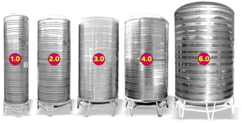 Емкостное оборудование из нержавейки от производителя - <ro>Изображение</ro><ru>Изображение</ru> #3, <ru>Объявление</ru> #1650053