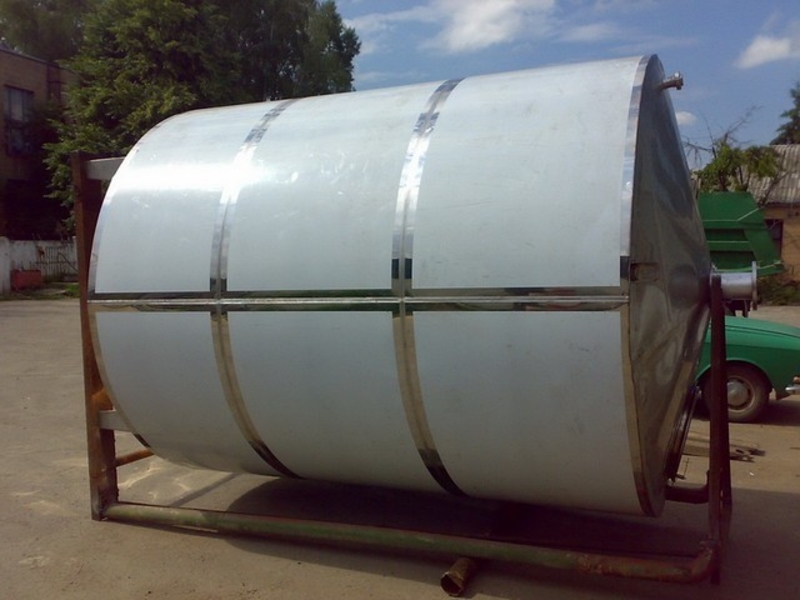 Емкостное оборудование из нержавейки от производителя - <ro>Изображение</ro><ru>Изображение</ru> #4, <ru>Объявление</ru> #1650053