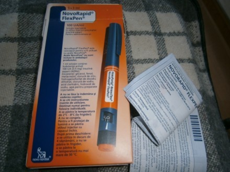 Продам Новорапид, Левемир в шприц ручках, постоянно - <ro>Изображение</ro><ru>Изображение</ru> #5, <ru>Объявление</ru> #1650242