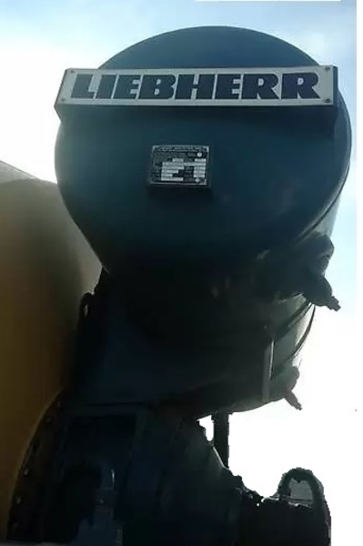 Продаем автобетоносмеситель LIEBHERR HTM 1504, 15 м3, 2018 г.в. - <ro>Изображение</ro><ru>Изображение</ru> #9, <ru>Объявление</ru> #1649731