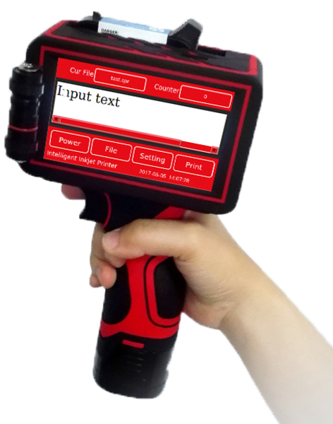 Ручной маркиратор для упаковки - <ro>Изображение</ro><ru>Изображение</ru> #2, <ru>Объявление</ru> #1649752