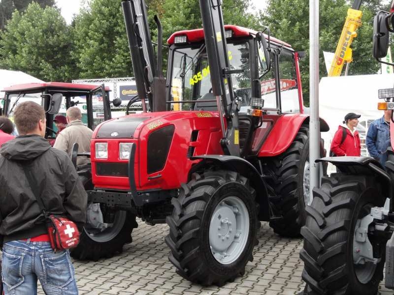 Новый Беларус МТЗ 920.4, Экспортный 2017 г.в. - <ro>Изображение</ro><ru>Изображение</ru> #1, <ru>Объявление</ru> #1649640