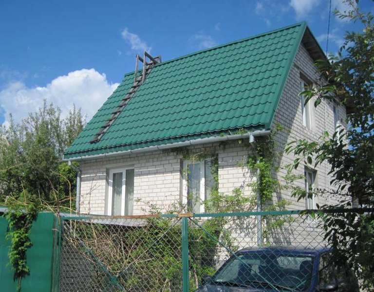 Продам, обменяю на квартиру в Киеве кирпичный дом-дачу - <ro>Изображение</ro><ru>Изображение</ru> #1, <ru>Объявление</ru> #1575765