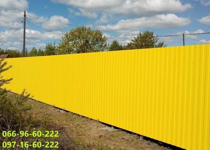 Профнастил, Металлопрофиль, Профлист, Профилированный лист - <ro>Изображение</ro><ru>Изображение</ru> #3, <ru>Объявление</ru> #1650837