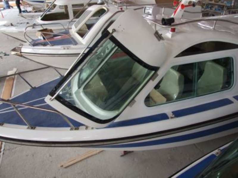 Новый пассажирский Катер Phaeton 7.50S 2017 г.  - <ro>Изображение</ro><ru>Изображение</ru> #2, <ru>Объявление</ru> #1650880