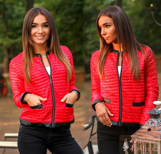 Куртка женская март 2019 года. Дропшиппинг. - <ro>Изображение</ro><ru>Изображение</ru> #4, <ru>Объявление</ru> #1649638