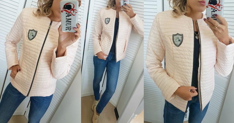 Куртка женская март 2019 года. Дропшиппинг. - <ro>Изображение</ro><ru>Изображение</ru> #3, <ru>Объявление</ru> #1649638