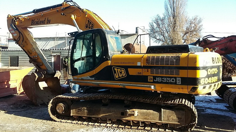 Продам гусеничный экскаватор JCB JS330LC, 2008 г. в - <ro>Изображение</ro><ru>Изображение</ru> #1, <ru>Объявление</ru> #1649160