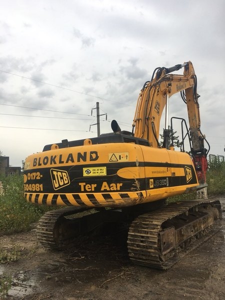 Продам гусеничный экскаватор JCB JS330LC, 2008 г. в - <ro>Изображение</ro><ru>Изображение</ru> #2, <ru>Объявление</ru> #1649160