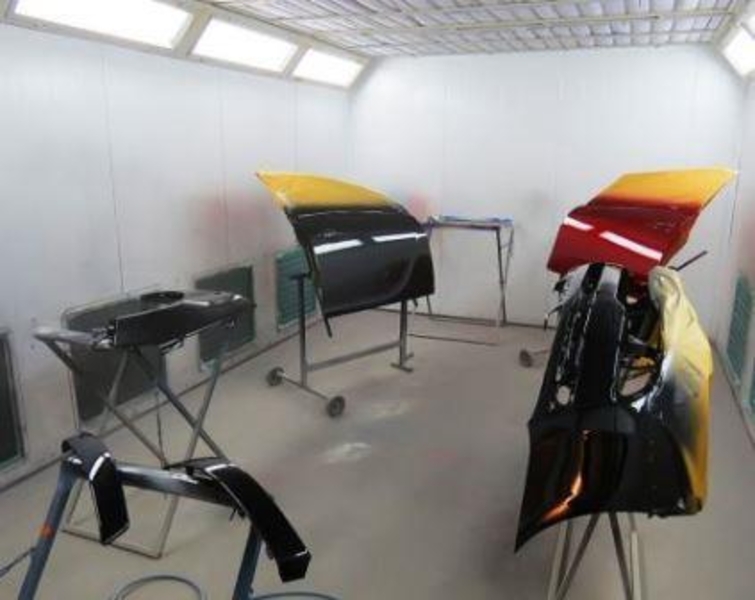 Полная и частичная покраска автомобилей, автобусов, тягачей - <ro>Изображение</ro><ru>Изображение</ru> #3, <ru>Объявление</ru> #1648996