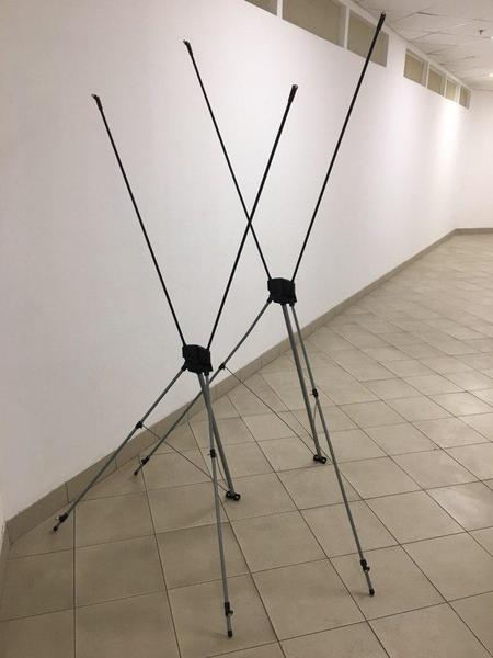 Мобильный выставочный стенд Паук, х-баннер, x-banner 60х160см и 80х180см - <ro>Изображение</ro><ru>Изображение</ru> #5, <ru>Объявление</ru> #1651100