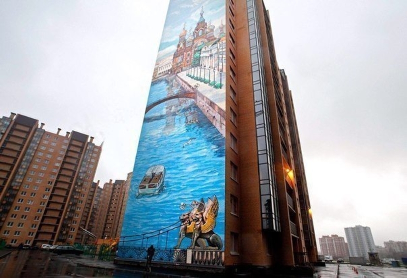 Художественная роспись стен. Квартиры, дома, клубы, офисы и др. - <ro>Изображение</ro><ru>Изображение</ru> #3, <ru>Объявление</ru> #1649947