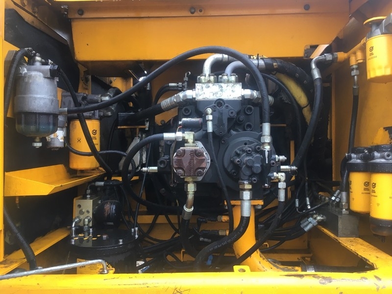 Продам гусеничный экскаватор JCB JS330LC, 2008 г. в - <ro>Изображение</ro><ru>Изображение</ru> #7, <ru>Объявление</ru> #1649160