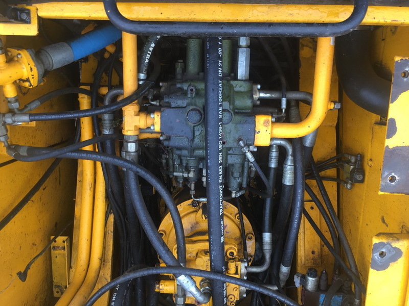 Продам гусеничный экскаватор JCB JS330LC, 2008 г. в - <ro>Изображение</ro><ru>Изображение</ru> #8, <ru>Объявление</ru> #1649160