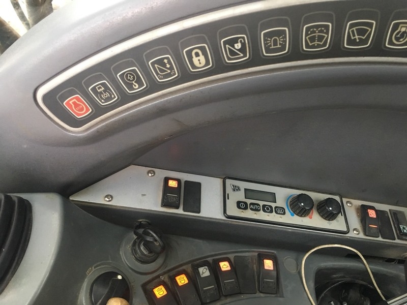 Продам гусеничный экскаватор JCB JS330LC, 2008 г. в - <ro>Изображение</ro><ru>Изображение</ru> #9, <ru>Объявление</ru> #1649160