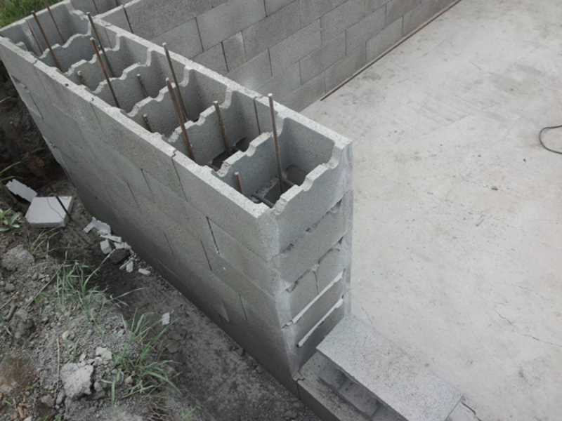 Бетонный Блок Несъемной Опалубки 500х200х200 мм - <ro>Изображение</ro><ru>Изображение</ru> #2, <ru>Объявление</ru> #1650524