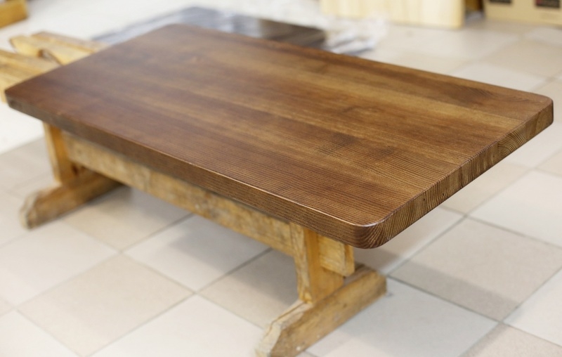 Прямоугольная столешница из массива от производителя ОПТОМ - <ro>Изображение</ro><ru>Изображение</ru> #3, <ru>Объявление</ru> #1651078