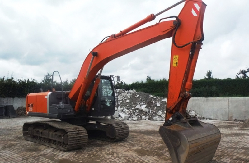 Аренда строительной техники (Краны,Экскаваторы,Погрузчики)  - <ro>Изображение</ro><ru>Изображение</ru> #5, <ru>Объявление</ru> #1650011