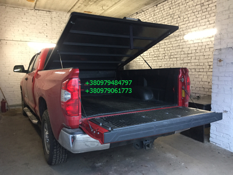 Крышка кузова Тойота Тундра. Тюнинг пикапов BVV.  Крышка кузова пикапа - <ro>Изображение</ro><ru>Изображение</ru> #3, <ru>Объявление</ru> #1649251