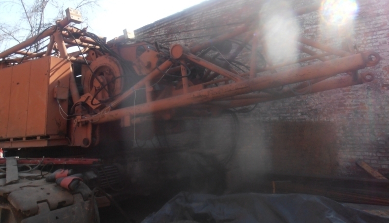 Продаем гусеничный кран СКГ-401, 40/63 тонны, 1989 г.в. - <ro>Изображение</ro><ru>Изображение</ru> #3, <ru>Объявление</ru> #1651543